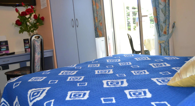 Двухместный номер Standard Hotel Orchidea