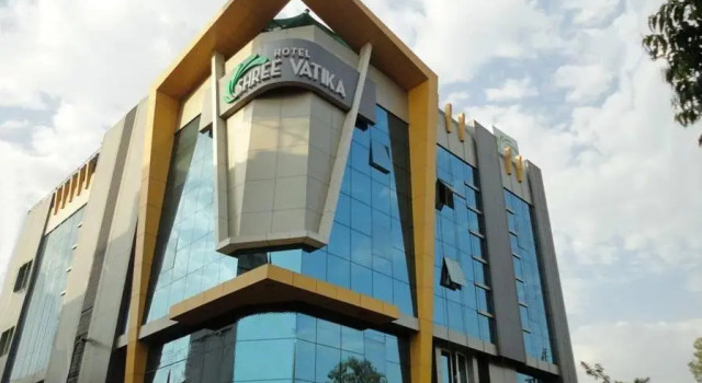 Номер Deluxe Hotel Shree Vatika