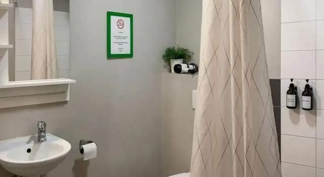 Апартаменты с 2 комнатами Stöð Guesthouse & Aparments