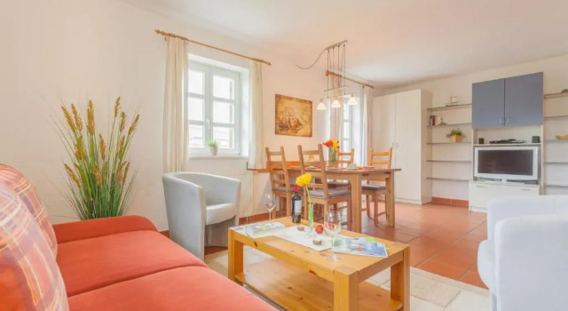 Апартаменты Comfort c 1 комнатой Feriendorf am Bakenberg