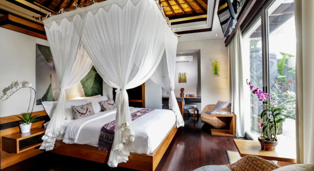 Sunset Paradise Villa Jimbaran 8008