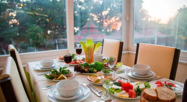 Двухместный номер Standard с балконом Alanya First Class Hotel