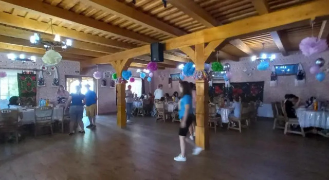 Номер Standard Pensiunea Valea Branzei