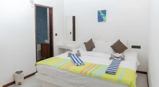 Номер Standard Brickwood Ganduvaru Private Villas