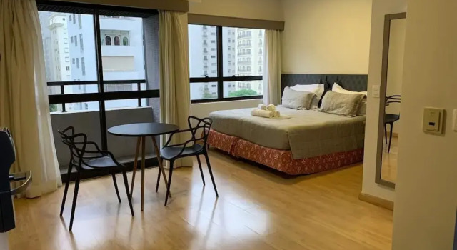 Get a Flat 602 Jardim Paulista