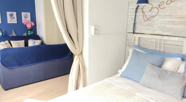 Студия Superior "Beach Cottage" monolocale vicino alla spiaggia