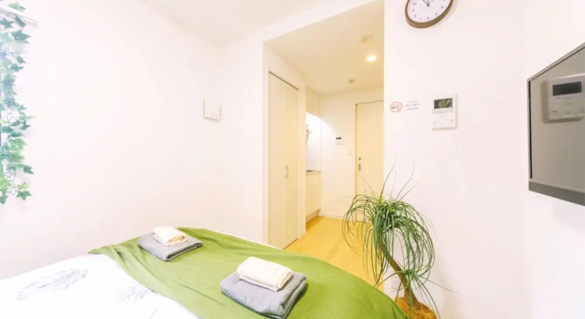 Номер Standard nestay inn tokyo kagurazaka