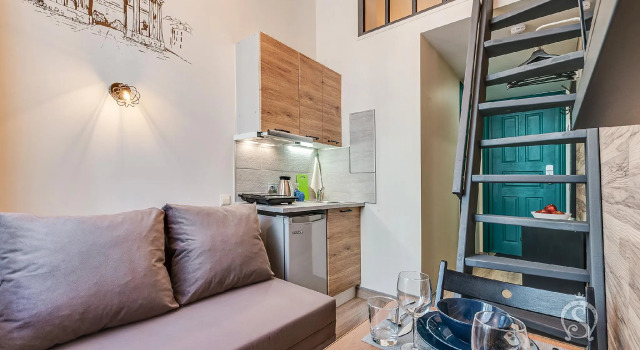 Sokroma Olimpia Apartments