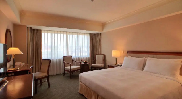 Двухместный номер Superior Evergreen Laurel Hotel - Taichung