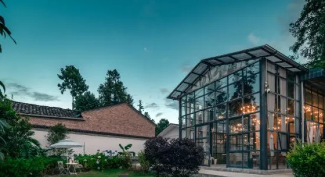 Tangwo Original Mountain Collection, Prenota Hotel Baoshan Yunnan
