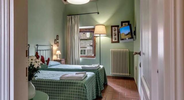 Апартаменты Agri Resort La Forra