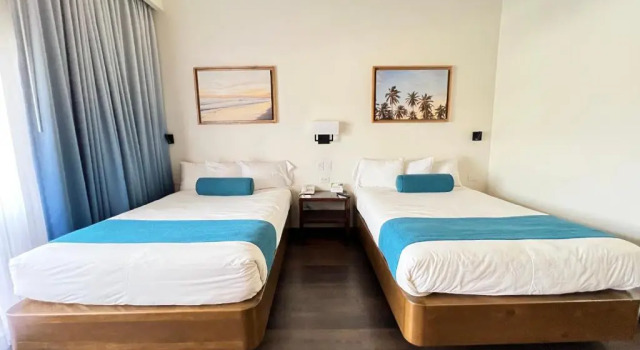 Двухместный номер Superior San Nicolas Hotel Casino