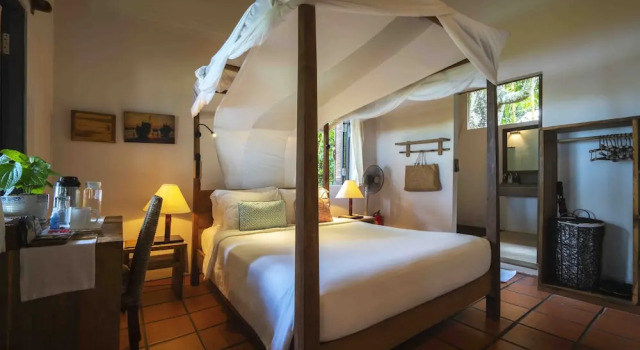 Двухместный номер Superior с балконом и с видом на море Mango Bay Resort