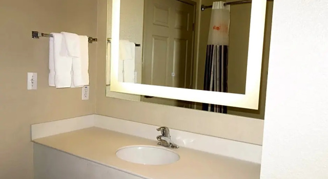 Люкс c 1 комнатой La Quinta Inn & Suites by Wyndham Corpus Christi Northwest