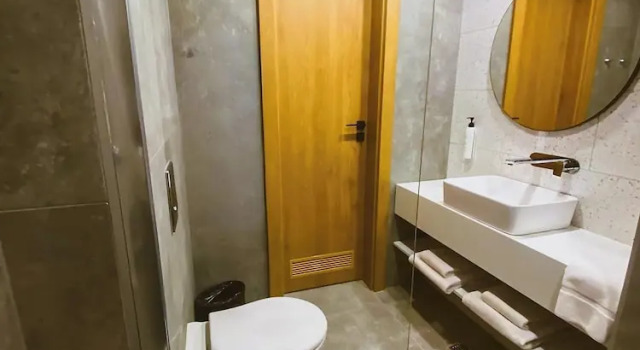 Двухместный номер Deluxe с видом на город B1 Downtown Hotel, Sofia
