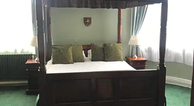 Номер Standard Crown and Anchor Inn