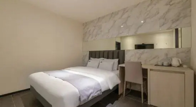 Номер Deluxe Cheonho Aria Hotel