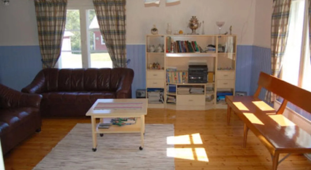House Sänkelä Kuusamo, Забронировать Отель Отели Северной Остроботния с парковкой, Парковка