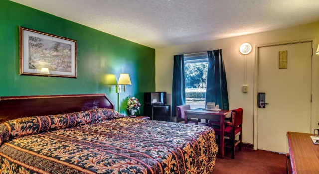 Двухместный номер Standard The Georgetown Inn