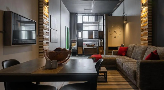 Двухместный номер Standard Lilian Lofts Hotel & Spa