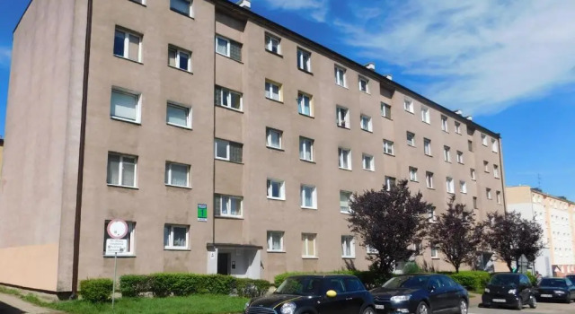 Апартаменты Apartament Czarno na Białym
