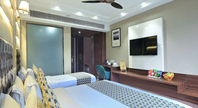 Номер Comfort Hotel Oak Plaza