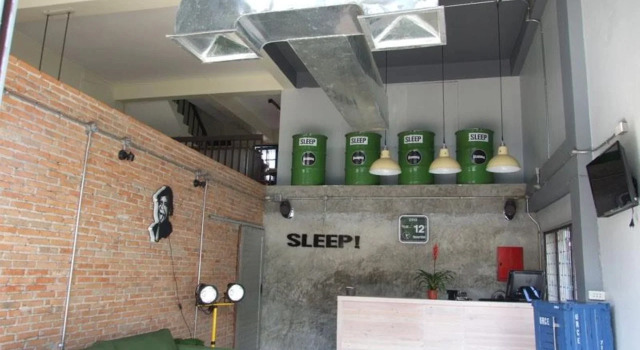 Sleep Guesthouse
