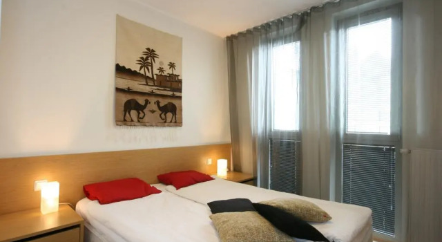 Goodson & Red Ilmarine Apartment