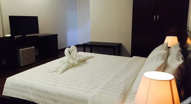 Golden Apple Hotel Phnom Penh