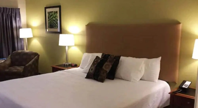 Standard Doppel Zimmer Wingfield Inn