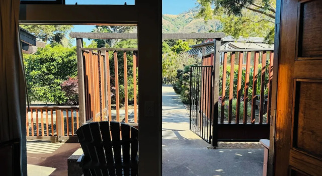 Номер Standard Ragged Point Inn and Resort