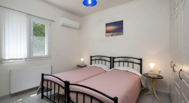 Golden Beach apartment No 4, Забронировать Апартаменты/квартира Отели периферии Ионических островов с парковкой, Парковка