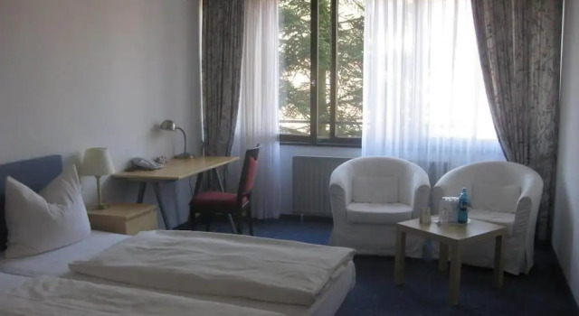 HAK Hotel am Klostersee, Reserva ahora Hotel Sindelfingen Baden-Wurtemberg