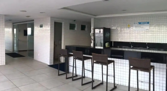 Двухместный номер Superior с балконом Happy Hotel Manaíra