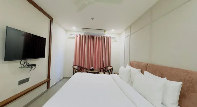 Семейный люкс Nirvana boutique Hotel