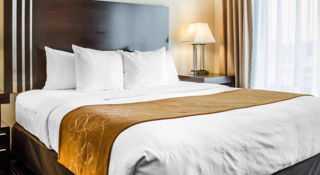Люкс Comfort Suites Lancaster Amish Country