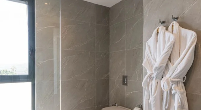 Номер Superior с видом на море Akana Loft
