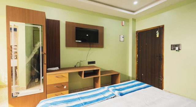Deluxe chambre Lotus Leaf GuestHouse