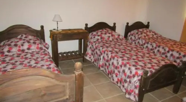 La Casa del Algarrobo