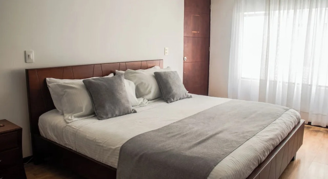 Люкс Nogal Suite Hotel Pasto