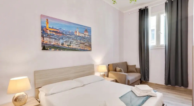 Piazza San Marco & University Cozy Flat, Book Hotel Fortezza da Basso Firenze