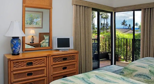 Апартаменты с 2 комнатами с видом на океан Wailea Ekahi - CoralTree Residence Collection