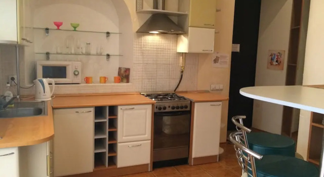 Студия KievRent Apartments