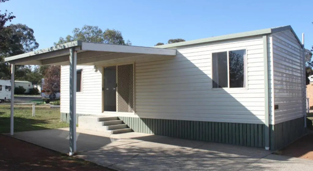 Capital Country Holiday Park, Buchen Sie Ferienhaus Villen in Australian Capital Territory, Villa