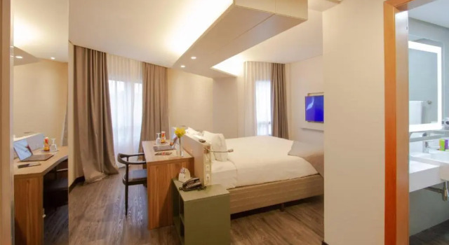 Люкс Deluxe Mercure Florianópolis