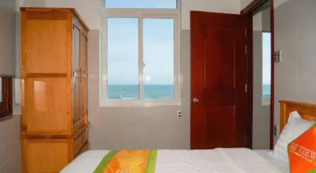 Студия Bay View Resort & Villas Mũi Né