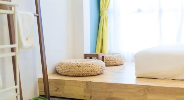 Двухместный номер Standard Mammoth Boutique Hotel