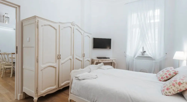 Апартаменты с 2 комнатами EchoDom 3 Apartments