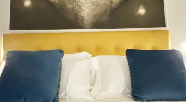 Номер Luxury ANFITEATRO LE SUITES