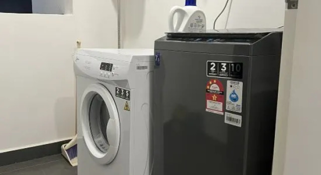 Номер Deluxe Setia sky 88 Foo homestay